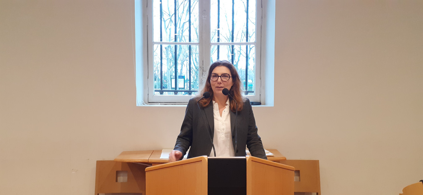 Virginie Roitman, expert-comptable.
(C)Anne DAUBREE pour DSI