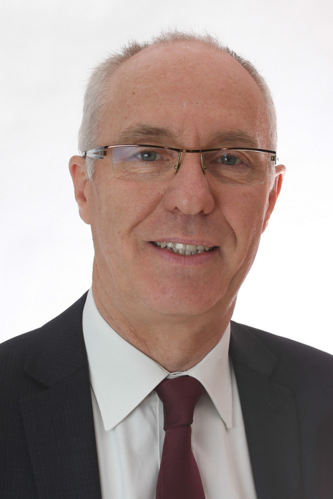 Philippe Cuvillier, directeur de l’Urssaf Nord-Pas-de-Calais.