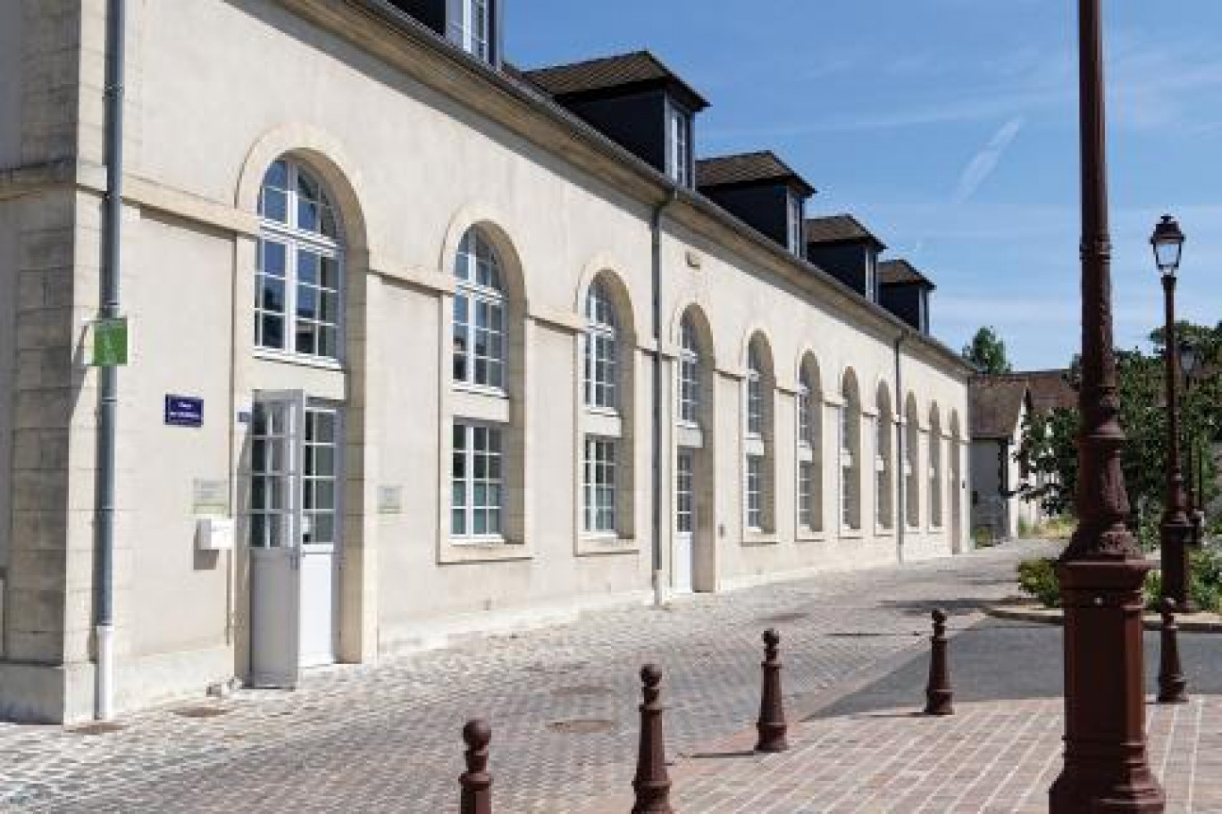 Compiègne : l'ex École d'état-major requalifiée