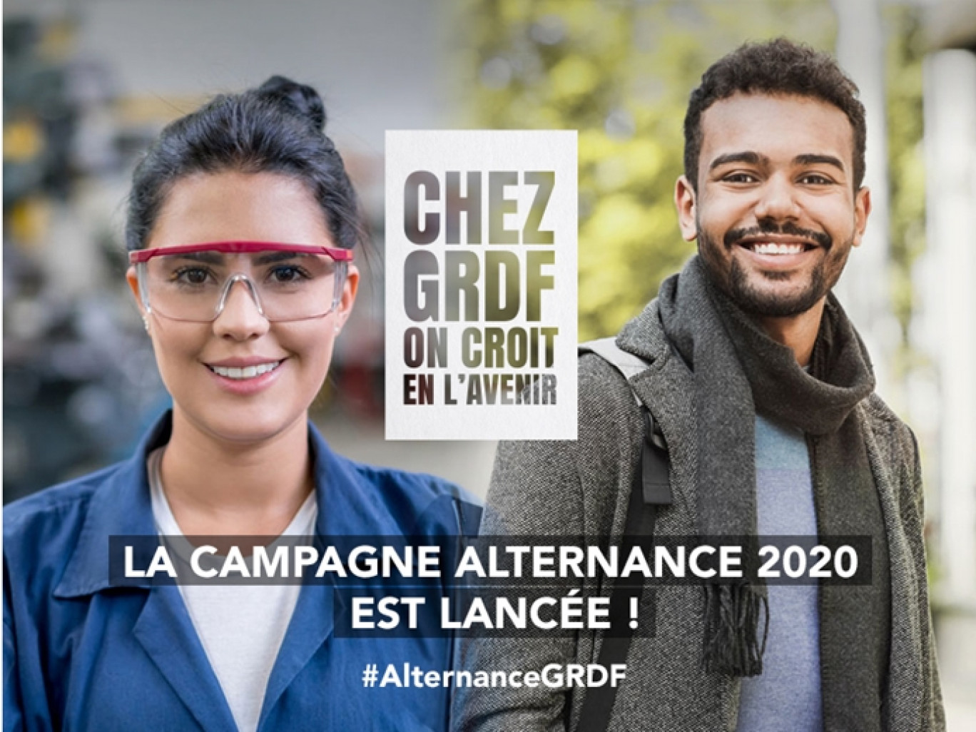 GRDF recrute des alternants dans la région