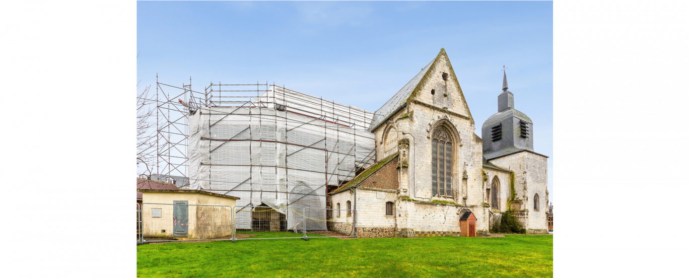 (C) Icarus Pictures, OCUS-Fondation du patrimoine