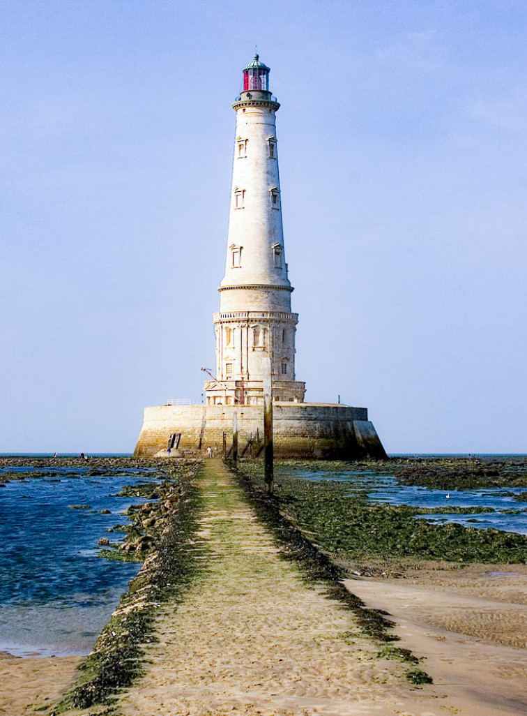 Phare de Cordouan, objectif Unesco