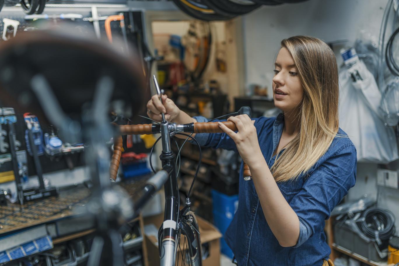 485 000 apprentis enregistrés fin 2019 en France, un record.(c)Adobestock