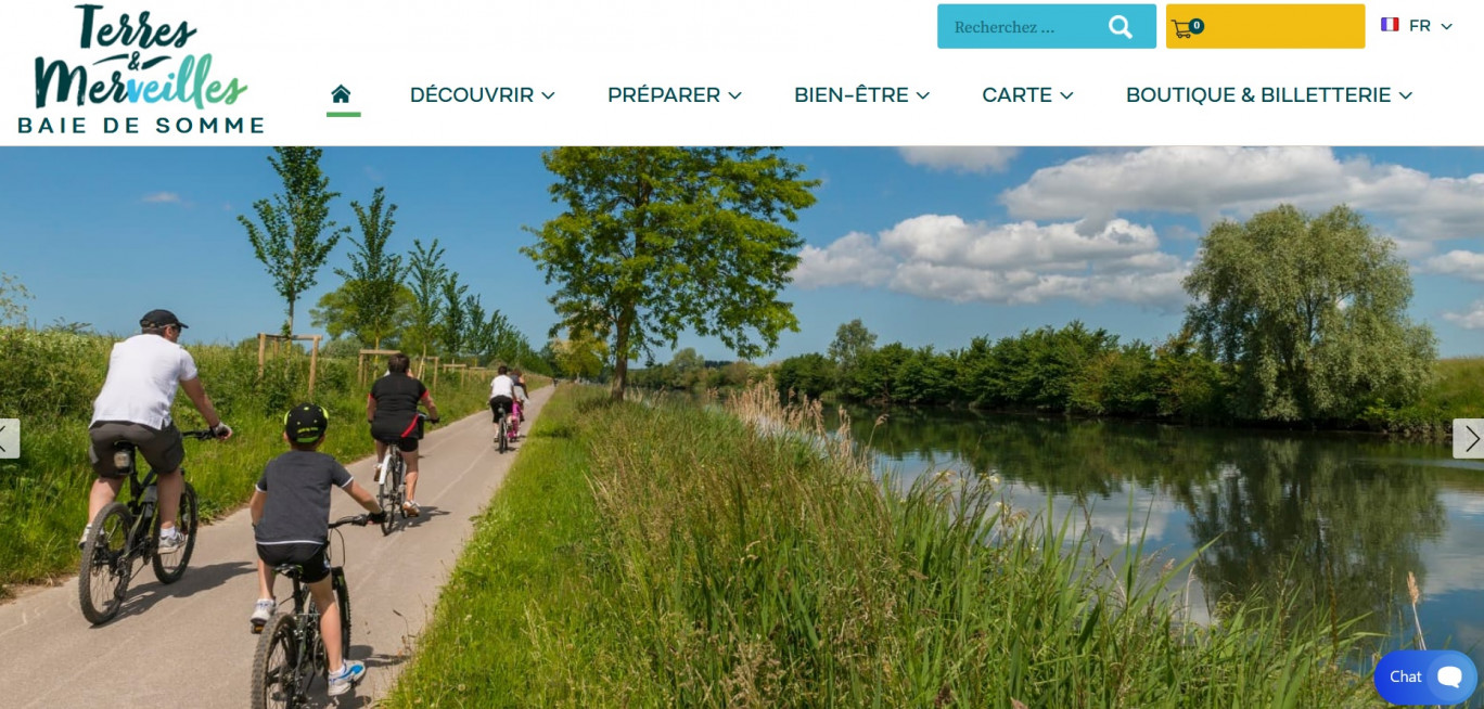 Terres et Merveilles, la nouvelle stratégie touristique de la baie de Somme.