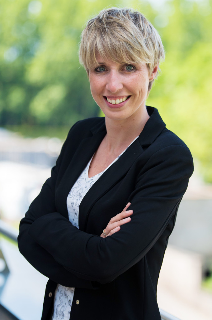Caroline Poissonnier est au cœur des problématiques des entreprises familiales.