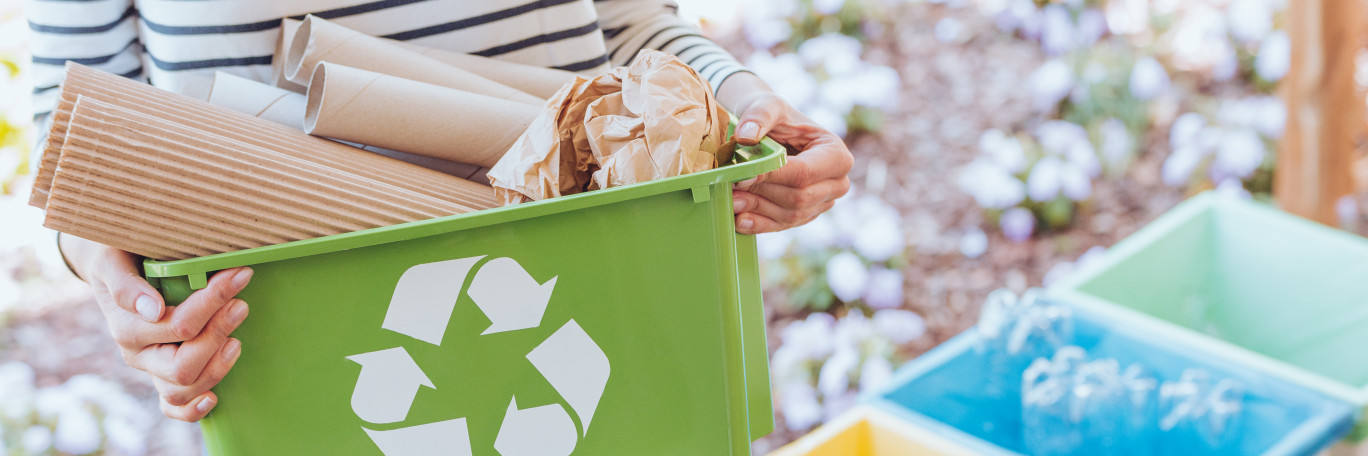 Pour Flore Berlingen, il faut « sortir de l'ère du jetable » et de « l'illusion dangereuse » du recyclable. (C)AdobeStock