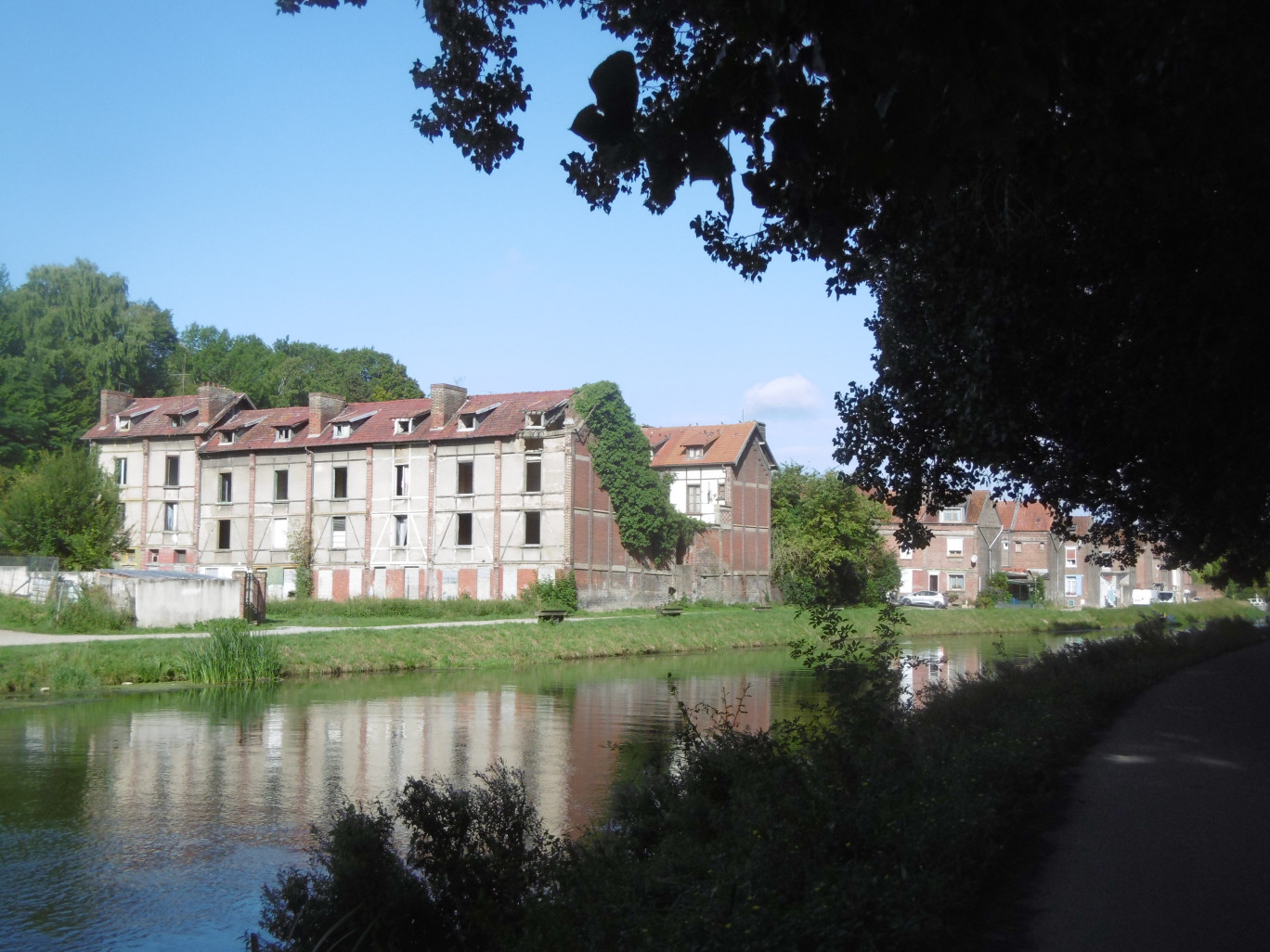 La commune d’Ailly-sur-Somme a également été accompagnée par l’agence.(c)VVVCFrance