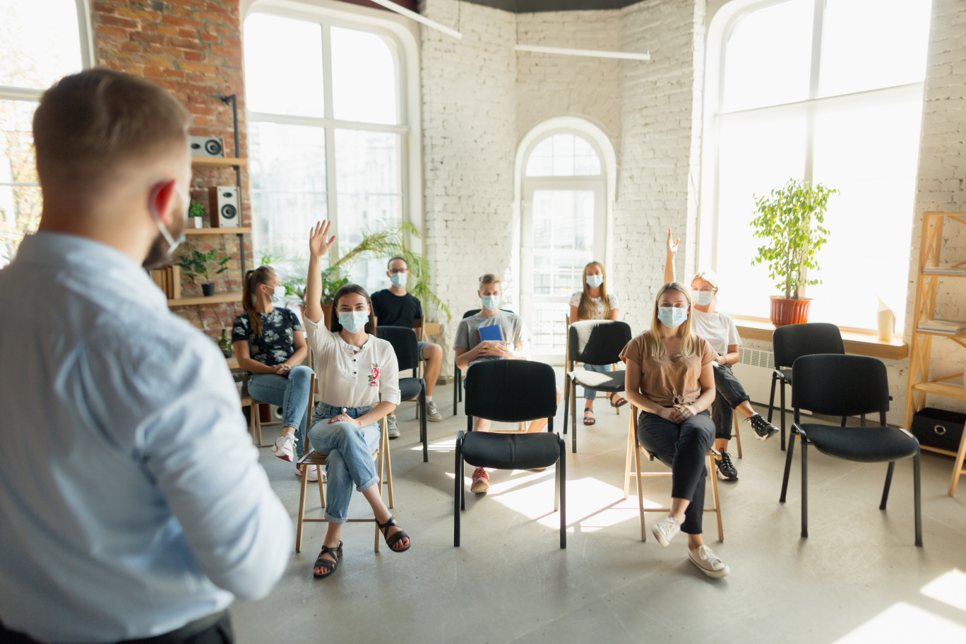 Le management doit aujourd'hui être basé sur l'empathie et l'écoute. (C)AdobeStock