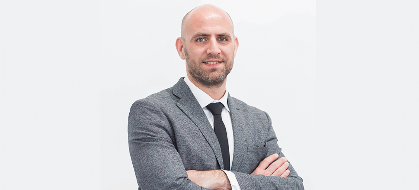 Antoine Macret, directeur de Hauts-de-France Développement Innovation.