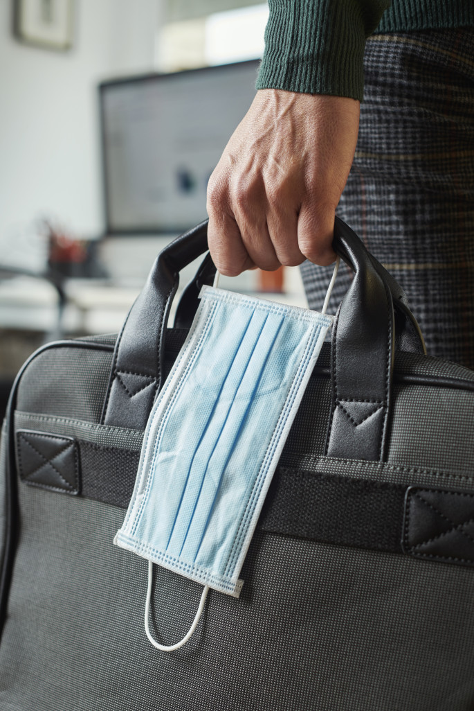 Le second confinement a moins impacté l'activité des entreprises. (c)AdobeStock