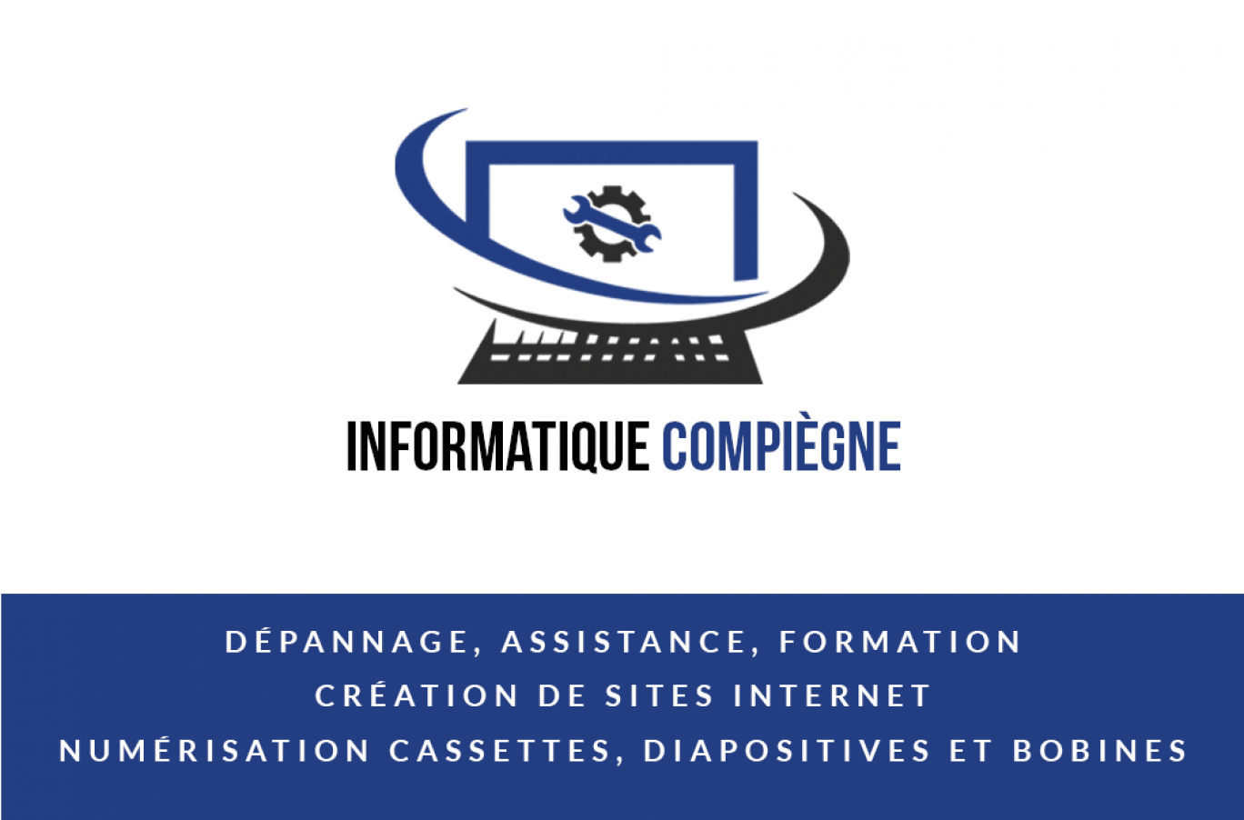 Informatique Compiègne propose des prestations qualitatives répondant aux besoins informatiques de ses clients.