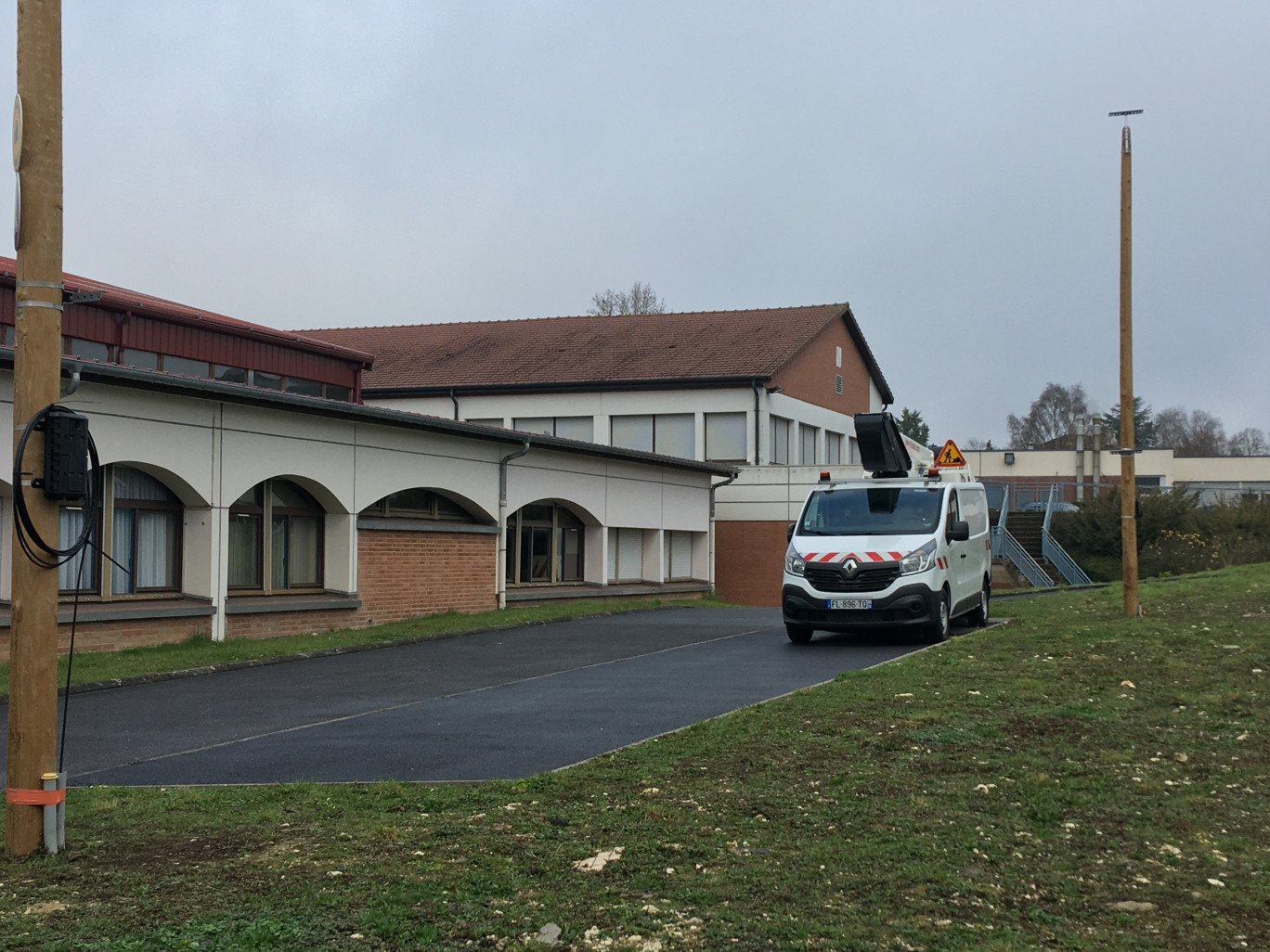 Le lycée Lamarck est le seul établissement de la Somme à proposer une telle formation. (Aletheia Press / DLP) 