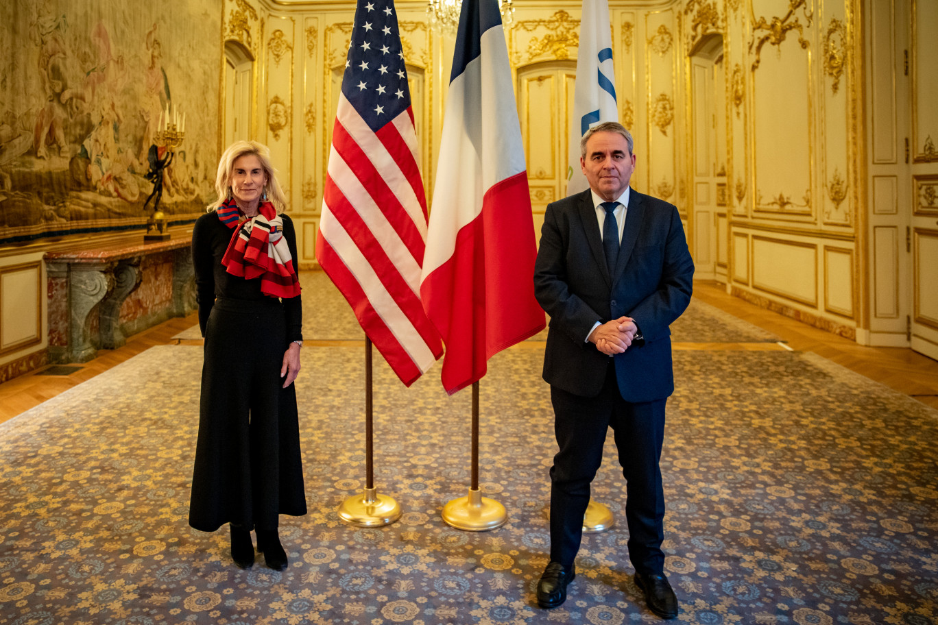 ©Ambassade des Etats-Unis en France.