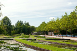 La Ville d Amiens entreprend la rénovation de plusieurs de ses parcs dont le parc Saint-Pierre pour un budget de deux millions d euros. © Cyrille Struy