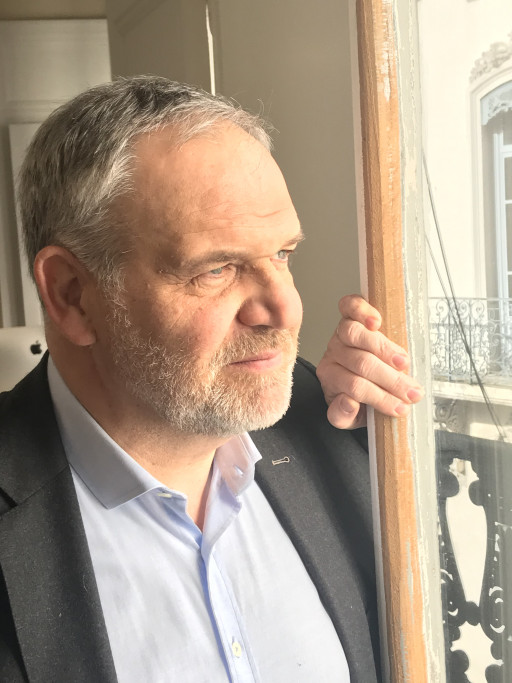 Rencontre avec François-Noël Buffet, président de la Commission des lois du Sénat