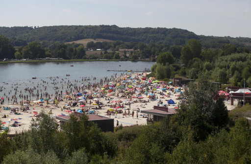 Monampteuil : Axo’Plage se métamorphose pour attirer plus d’Axonais