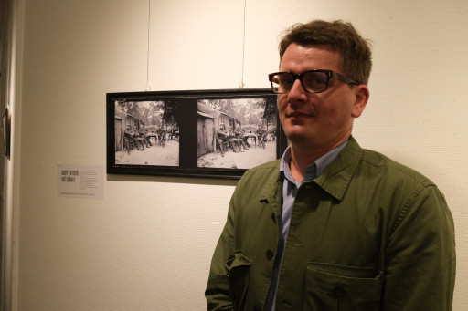 Raoul Berthelé, soldat photographe, pendant la Grande Guerre