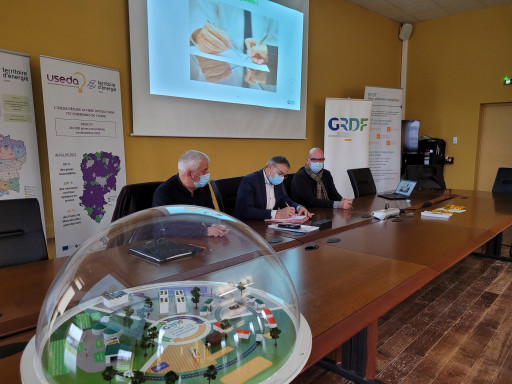 Aisne : une convention "Territoire Vert l’avenir" pour accompagner les collectivités locales