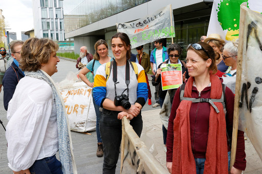 Soutien à la filière maraîchère : une cellule de crise organisée par la Région Hauts-de-France