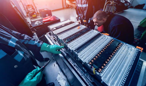 Hauts-de-France : les premières formations en maintenance industrielle lancées