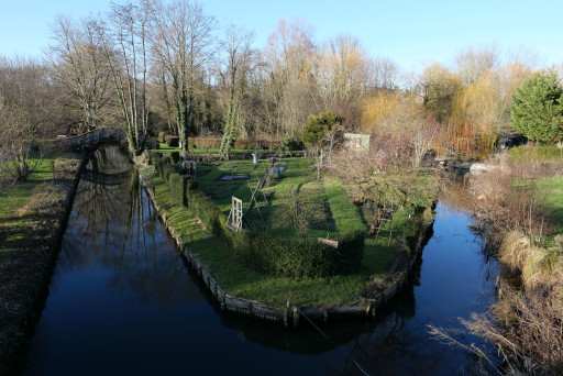 Amiens : l’Association syndicale des canaux d’Hortillonnages fait de la pédagogie