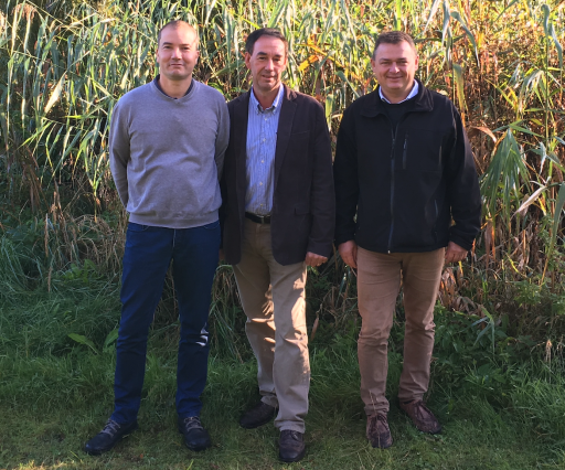 Marcanterra bois et plantes : plus belle la nature à Saint-Quentin-en-Tourmont