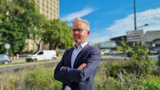 Hauts-de-France : Yannis Le Coz nommé directeur de la BFI