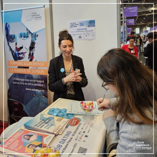 L’École supérieure de la banque organise un job-dating assurance /banque le 21 février à Amiens