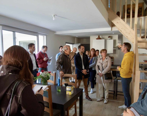 Un ancien hôtel de Château-Thierry transformé en immeuble