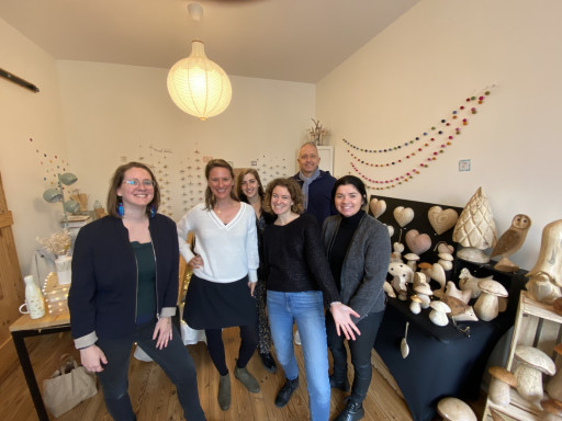 Une boutique artisanale de Noël les 23 et 24 novembre