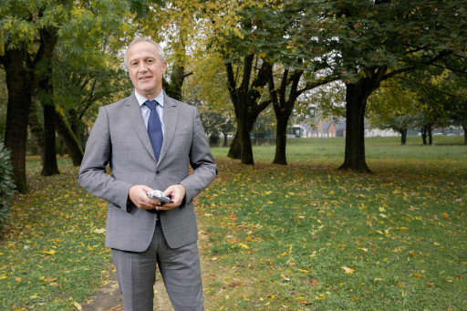 Entretien avec Christophe Coulon, vice-président des Hauts-de-France