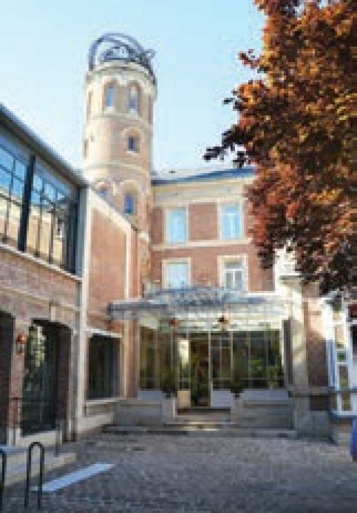 La maison de Jules Verne offre un voyage dans le temps