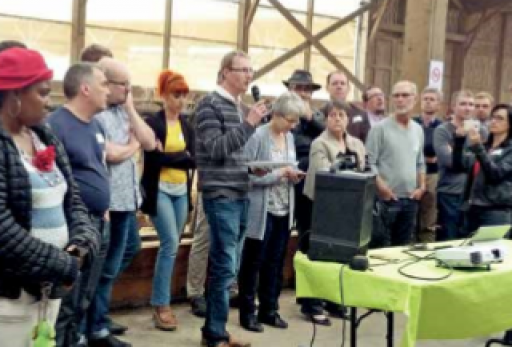 Un partenariat pour manger local