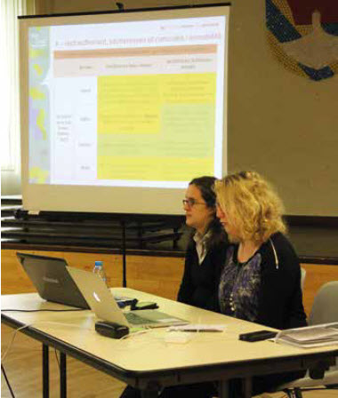 D. R. Le deuxième séminaire des acteurs du Plan climat vient de se dérouler à Grand-Laviers, dans la Somme. Élus et acteurs sont venus s’informer et débattre sur les orientations en matière de changement climatique de la Picardie Maritime. D. R. Le deuxième séminaire des acteurs du Plan climat vient de se dérouler à Grand-Laviers, dans la Somme. Élus et acteurs sont venus s’informer et débattre sur les orientations en matière de changement climatique de la Picardie Maritime.