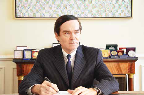 Jean-François Cordet, préfet de région a rappelé que les services de l’État n’étaient pas là pour empêcher le développement économique, au contraire. Jean-François Cordet, préfet de région a rappelé que les services de l’État n’étaient pas là pour empêcher le développement économique, au contraire.