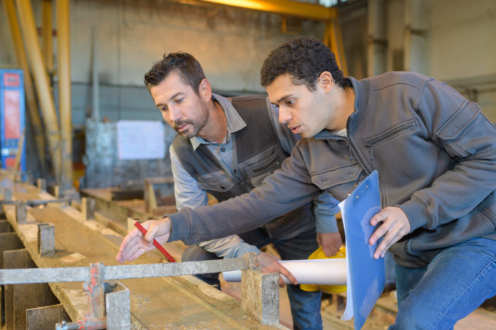 entreprise apprentissage