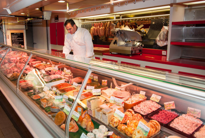 Boucherie