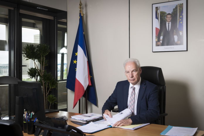 M.Alain Griset